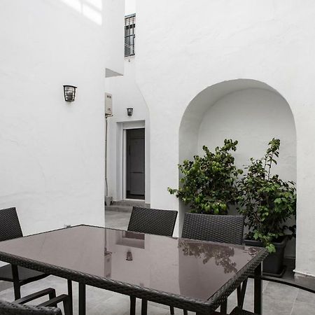Apartamento Mendoza Sevilla Dış mekan fotoğraf