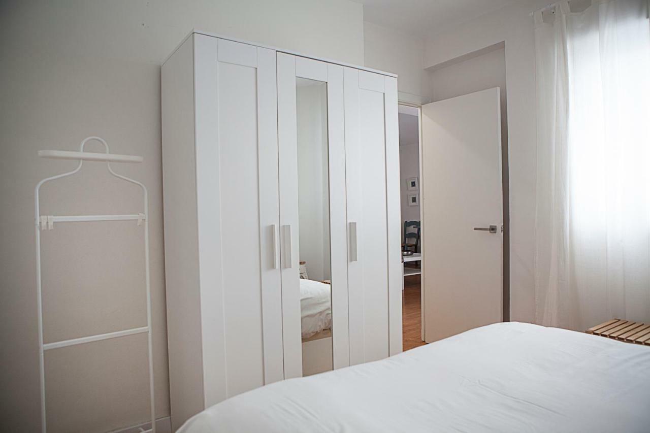 Apartamento Mendoza Sevilla Dış mekan fotoğraf