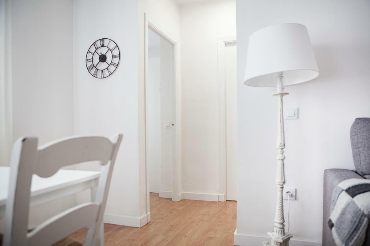 Apartamento Mendoza Sevilla Dış mekan fotoğraf