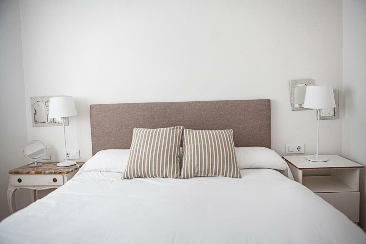 Apartamento Mendoza Sevilla Dış mekan fotoğraf