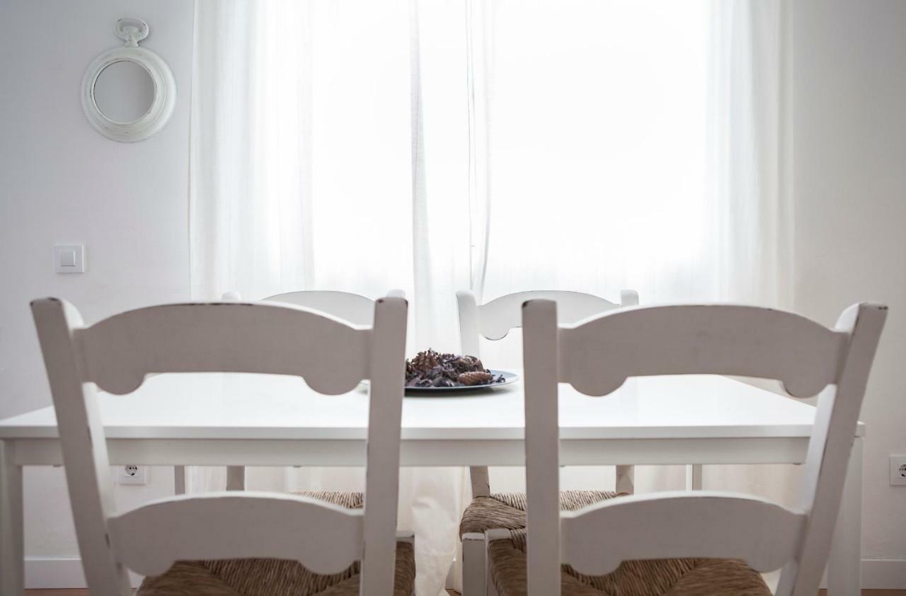 Apartamento Mendoza Sevilla Dış mekan fotoğraf