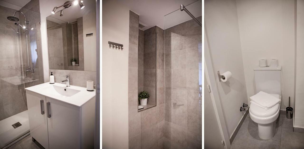 Apartamento Mendoza Sevilla Dış mekan fotoğraf