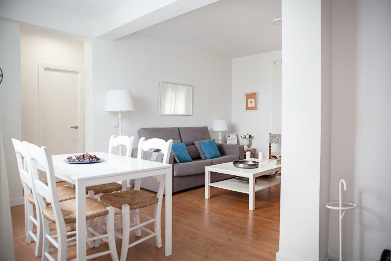 Apartamento Mendoza Sevilla Dış mekan fotoğraf