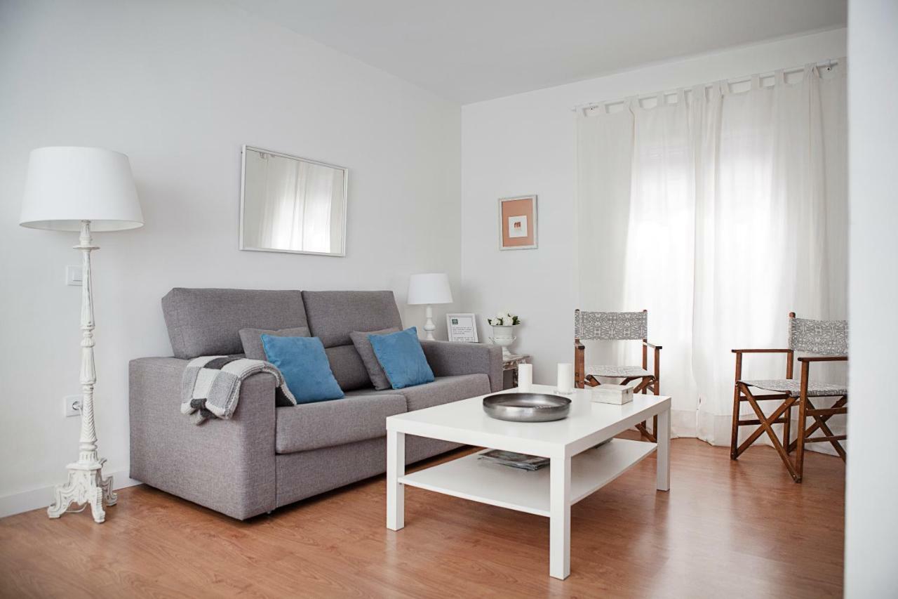 Apartamento Mendoza Sevilla Dış mekan fotoğraf