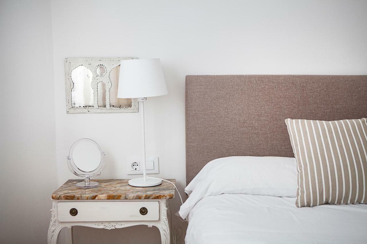 Apartamento Mendoza Sevilla Dış mekan fotoğraf