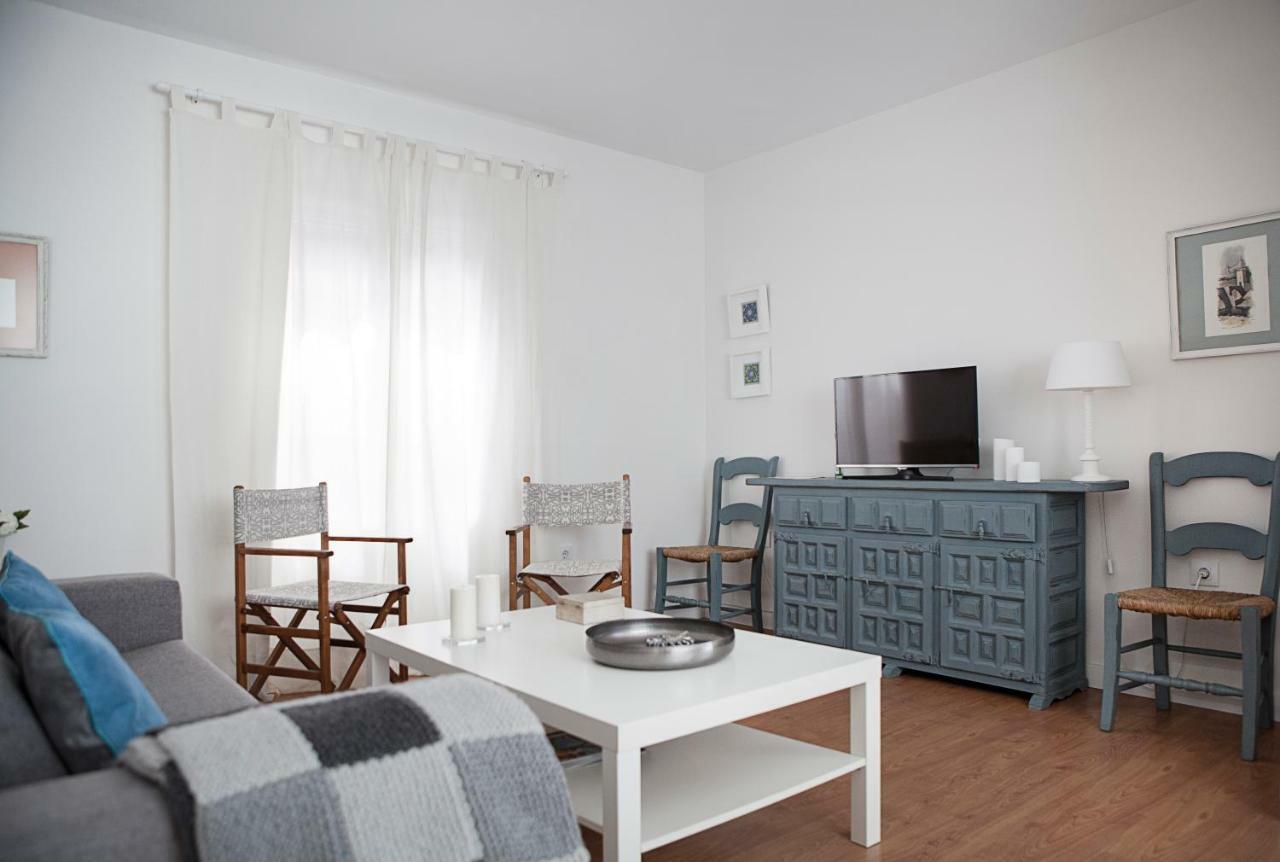 Apartamento Mendoza Sevilla Dış mekan fotoğraf